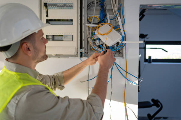 Best Industrial Electrical Services  in Pacheco, CA